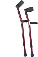 Kinderkrukken Rood