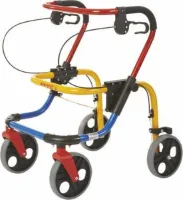 Kinderrollator Foxy Maat 2