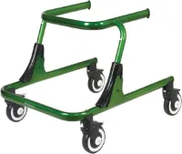 Kinderrollator Trekker Maat 2