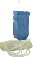 Klysma 2 liter, opvouwbaar, darmspoelingsset