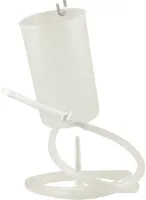 Klysmaset 1 liter, transparant, voor darmspoeling compleet