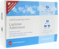 Lactose - Ademtest