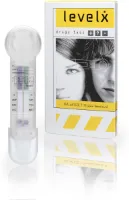 LevelX Speekseltest Drugs - 1 stuk - Drugstest