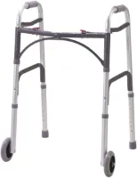 Licht gewicht loop frame met wielen. WA009 Looprek