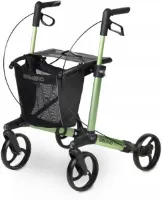 Lichtgewicht rollator Gemino 30M groen