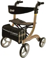 Lichtgewicht rollator Nitro Twist