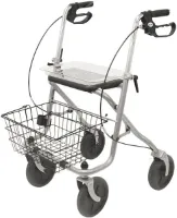 Lichtgewicht rollator Migo