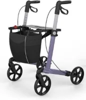 Lichtgewicht rollator Server Lila