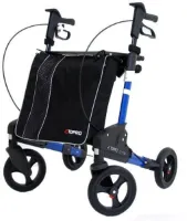 Lichtgewicht rollator Topro Odyssé