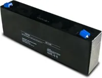 Loodcel accu 12V - 2,3Ah