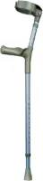 Loop Kruk met ergo Handgreep Blauw (set)