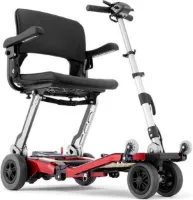Luggie Super | Opvouwbare Scootmobiel | Lichtblauw