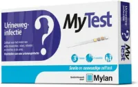 MYTEST URINEWEGINFECTIE 3ST