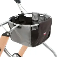 Mandje Large voor binnenrollator Let