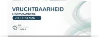 Mannelijke Vruchtbaarheidstest - 2 stuks