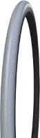 Massieve rolstoel band 24x1 (25-540) Grijs - velgbed 19 mm