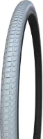Massieve rolstoel band 24x1 3/8 (37-540) Grijs type 1