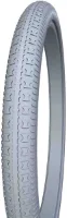Massieve rolstoel band 24x1 3/8 (37-540) Grijs type 2
