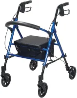 Medidu Premium Lichtgewicht Rollator (Opvouwbaar)