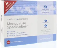 Menopauze - Speekseltest