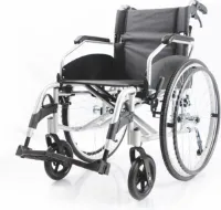 Mouvlight Lichtgewicht Rolstoel Opvouwbaar - 50 cm