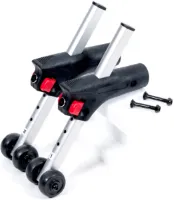 MultiMotion M5 Anti-kiepwielen set