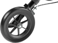 MultiMotion set Softwielen voor MultiMotion Rollator RA60, RG70, Double, Light, City en Duo