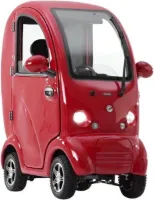 Mustang Mk2 | Overdekte Scootmobiel