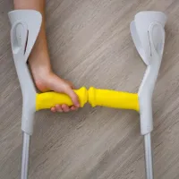 MySleeve Add On Krukken Cheerful Yellow