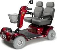 OBERON DUO SCOOTMOBIEL