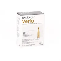 ONE TOUCH VERIO TESTSTRIPS-