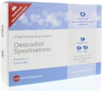 Oestradiol - Speekseltest
