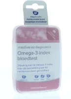Omega 3 index - Bloedtest