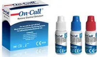 On Call GK Dual Ketone Controle Vloeistof (x3)
