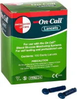On Call Lancetten (x1)