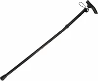 Opklapbare wandelstok / loopstok - 82 tot 92 cm - lichtgewicht / stevig