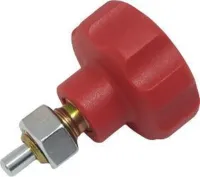 Opklapbeveiliging (release knop) voor rollator Taima