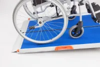 Oprijplaat Premium Opvouwbaar - 152 cm