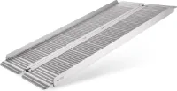Oprijplaat opvouwbaar 122 cm