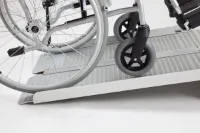 Oprijplaat opvouwbaar - 152 cm