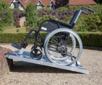Oprijplaat opvouwbaar - 61 cm