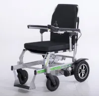 Ultra Light Elektrische Rolstoel Airwheel H3PS - LONG RANGE -