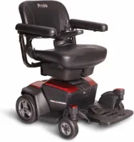 Opvouwbare Elektrische Rolstoel Pride Go Chair