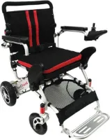 Opvouwbare Elektrische Rolstoel Smart Chair XL