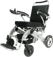Opvouwbare Elektrische rolstoel Kaigo Compact