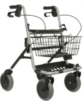 Opvouwbare Rollator Primo