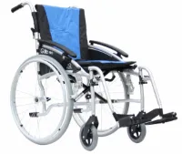 Opvouwbare Rolstoel Excel G-Lite Pro - 45 cm