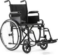 Opvouwbare Rolstoel MultiMotion M1 Plus - 45 cm