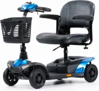Opvouwbare Scootmobiel Colibri