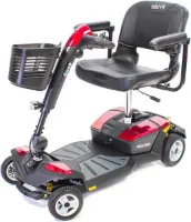 Opvouwbare Scootmobiel Pride Gogo LX